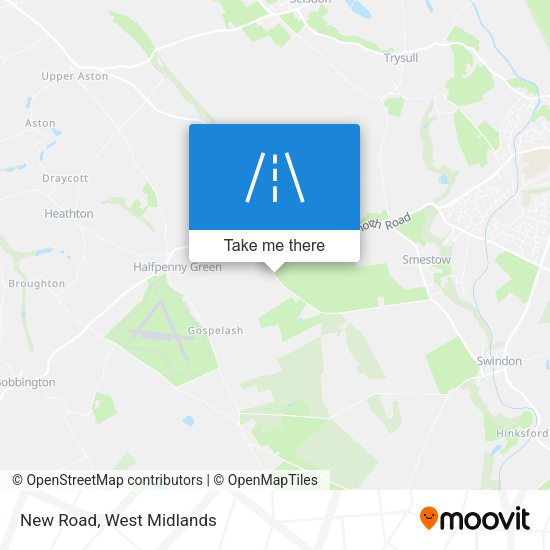 New Road map