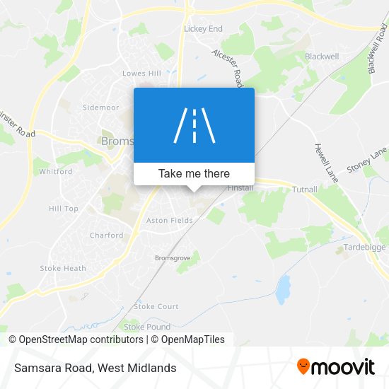 Samsara Road map