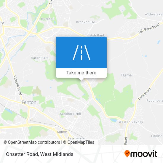 Onsetter Road map