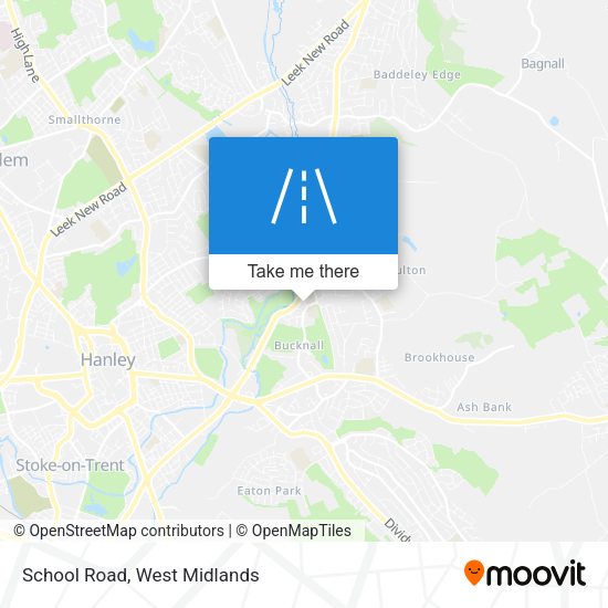 School Road map