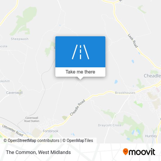 The Common map