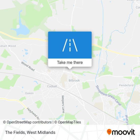 The Fields map