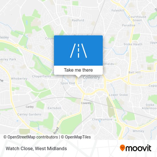 Watch Close map