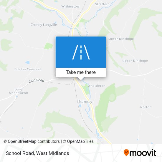 School Road map