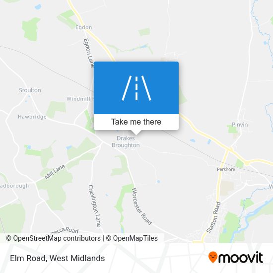 Elm Road map