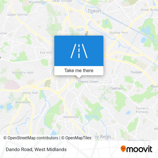 Dando Road map