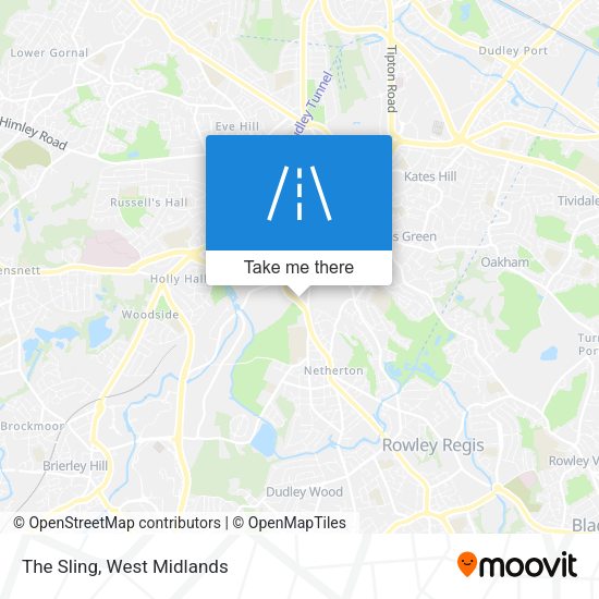 The Sling map