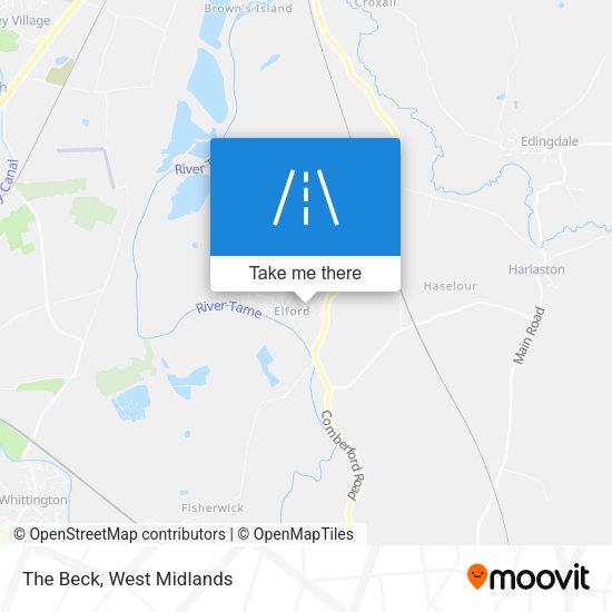 The Beck map