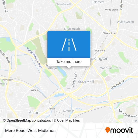 Mere Road map