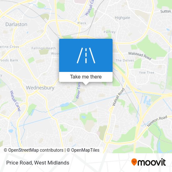Price Road map