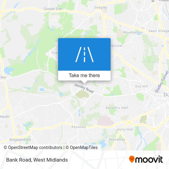Bank Road map