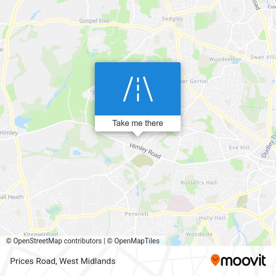 Prices Road map