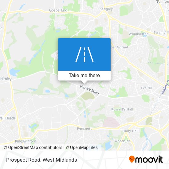 Prospect Road map