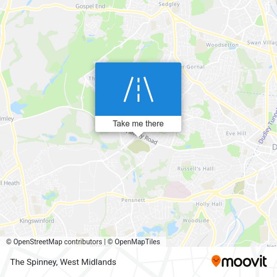 The Spinney map
