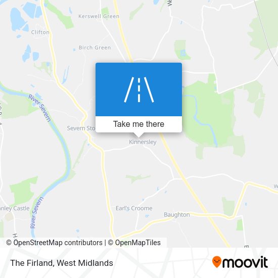 The Firland map