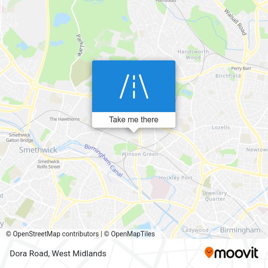 Dora Road map