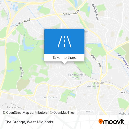 The Grange map