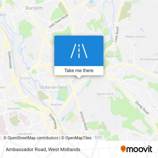 Ambassador Road map
