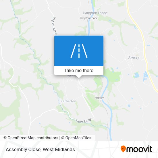 Assembly Close map