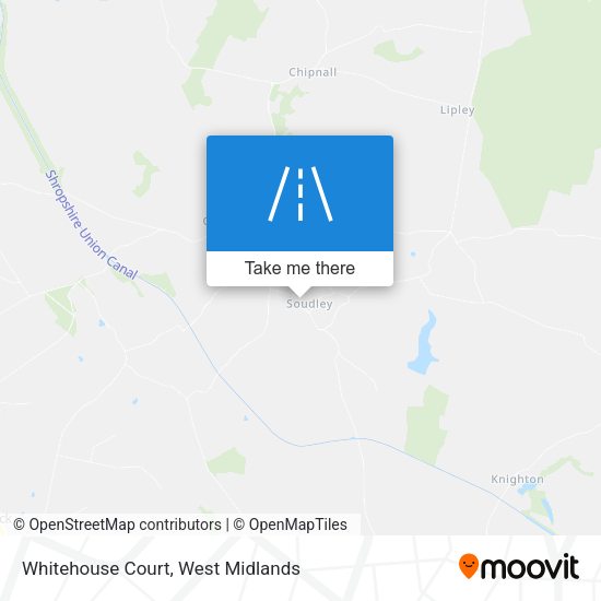 Whitehouse Court map