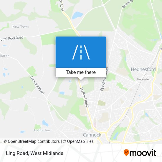 Ling Road map