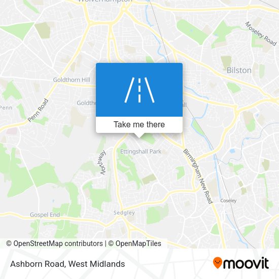 Ashborn Road map