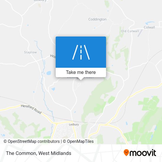 The Common map