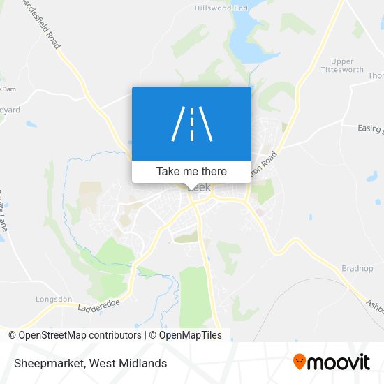 Sheepmarket map
