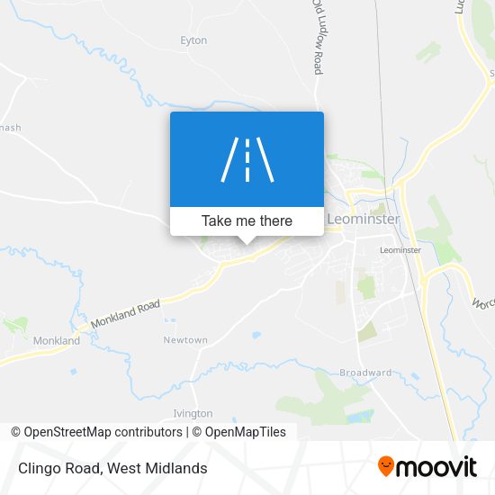 Clingo Road map