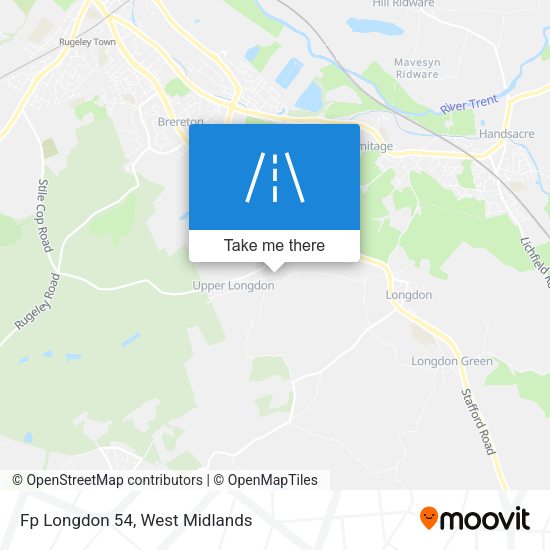 Fp Longdon 54 map