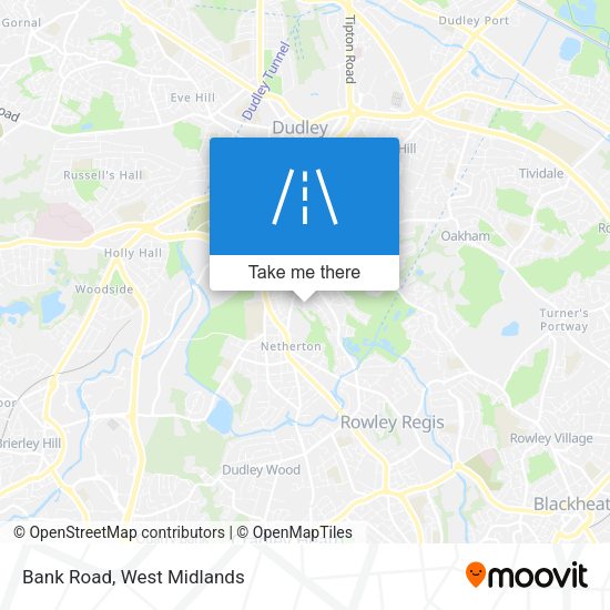 Bank Road map