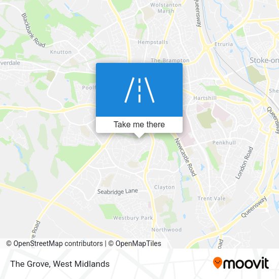 The Grove map