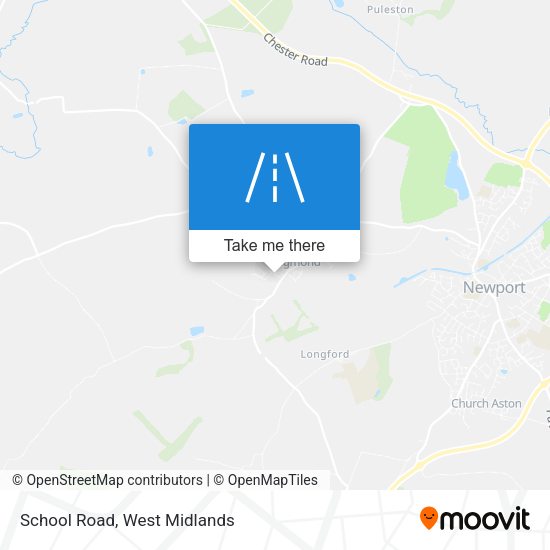 School Road map