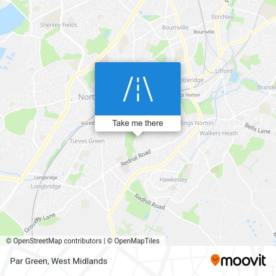 Par Green map
