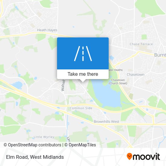 Elm Road map