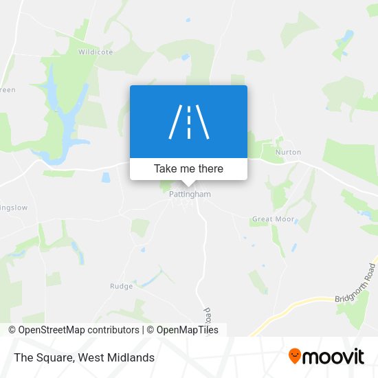 The Square map
