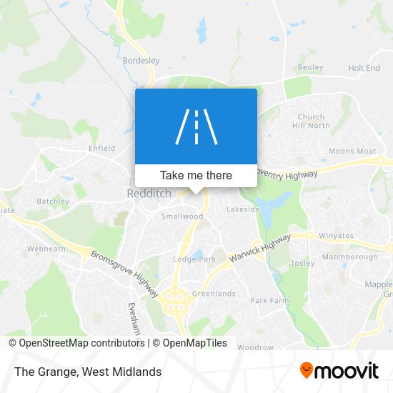The Grange map