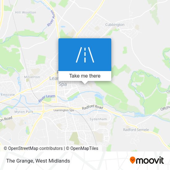 The Grange map