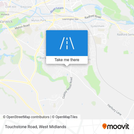 Touchstone Road map