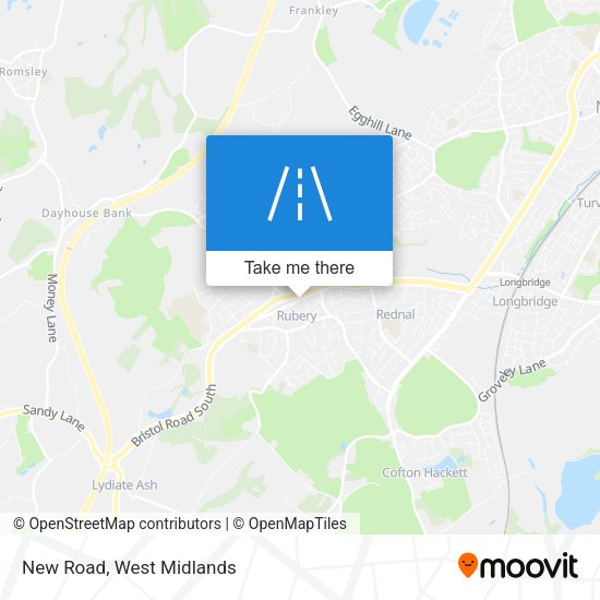 New Road map