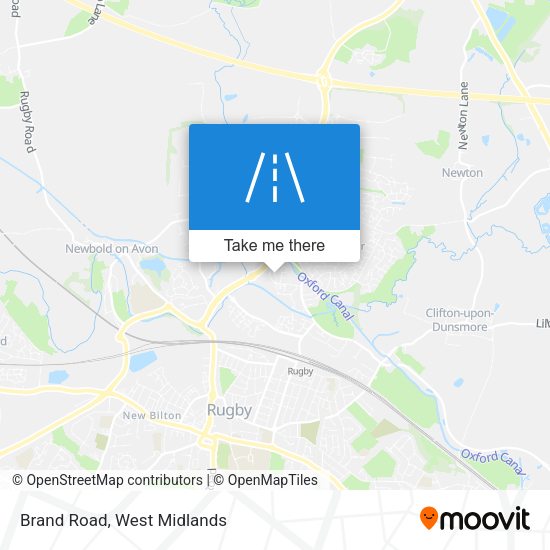 Brand Road map
