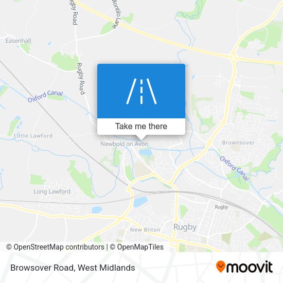 Browsover Road map