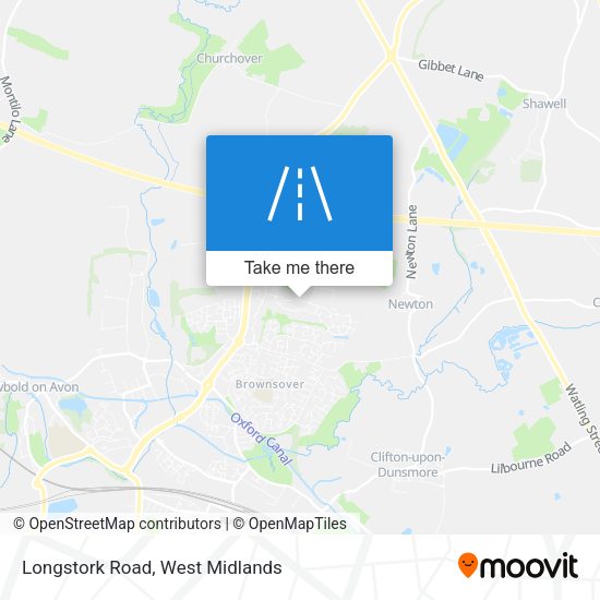 Longstork Road map