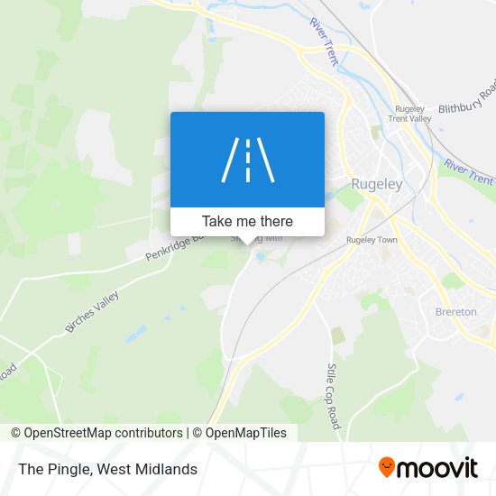 The Pingle map