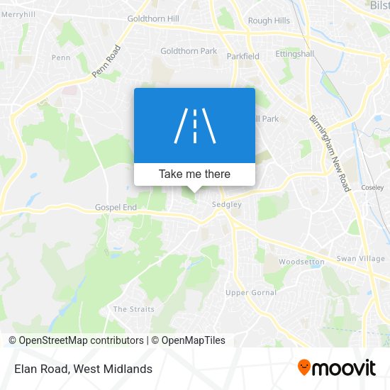 Elan Road map
