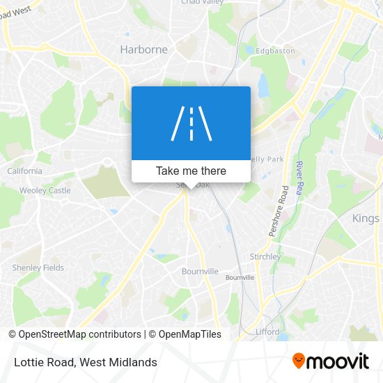 Lottie Road map