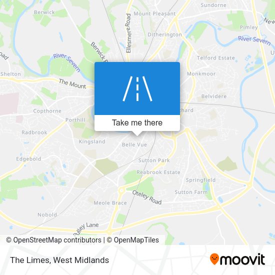 The Limes map