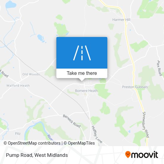 Pump Road map