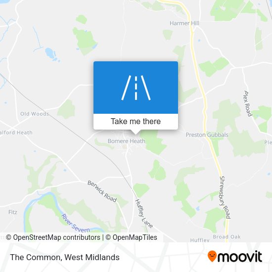 The Common map
