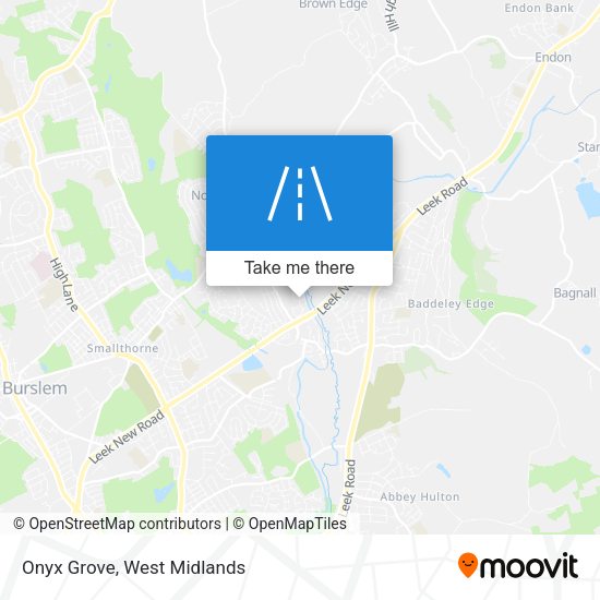 Onyx Grove map